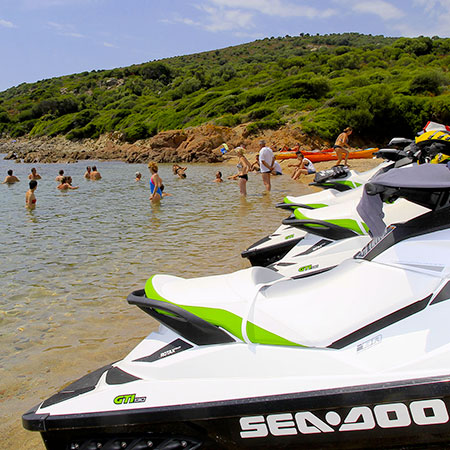 Photo Groupes et Entreprises Mer Jet-skis