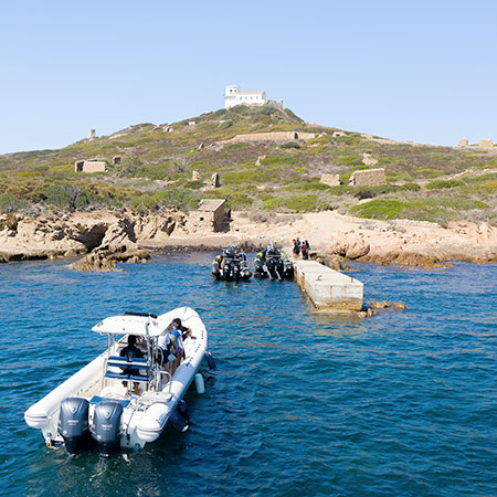 Photo Groupes et Entreprises Mer Semi-rigides