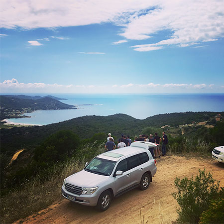 Photo Groupes et Entreprises Terre 4x4