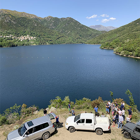 Photo Groupes et Entreprises Terre 4x4