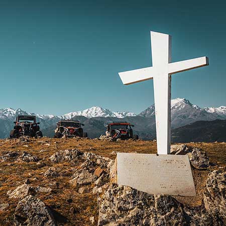 Photo Groupes et Entreprises Terre 4x4