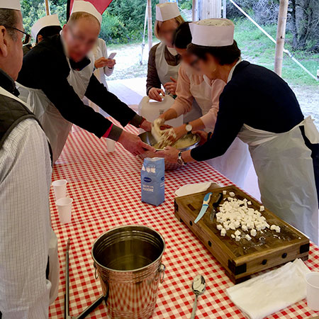 Photo Groupes et Entreprises Terre Team Building