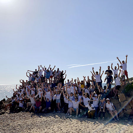 Photo Groupes et Entreprises Terre Team Building